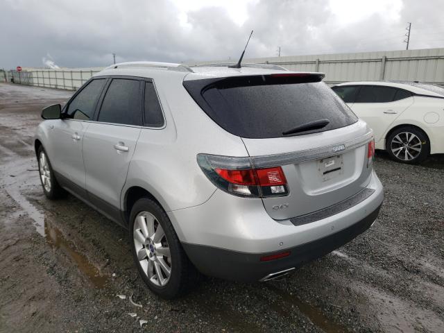 2011 SAAB 9-4X PREMI 3G0FNSEY6BS800090