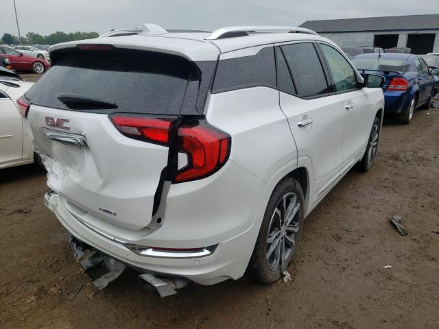 2020 GMC TERRAIN DE 3GKALXEX7LL191387