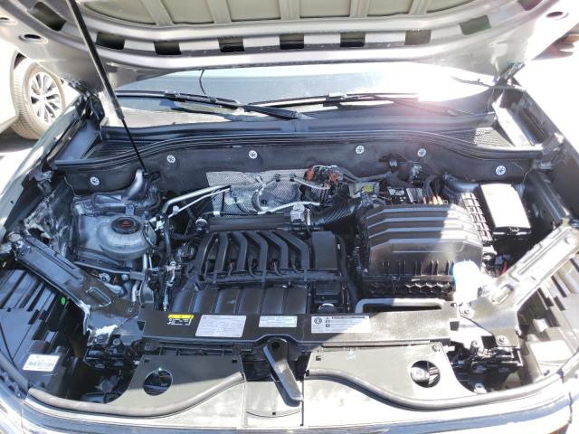 2020 VOLKSWAGEN ATLAS CROS 1V2EE2CA5LC209405