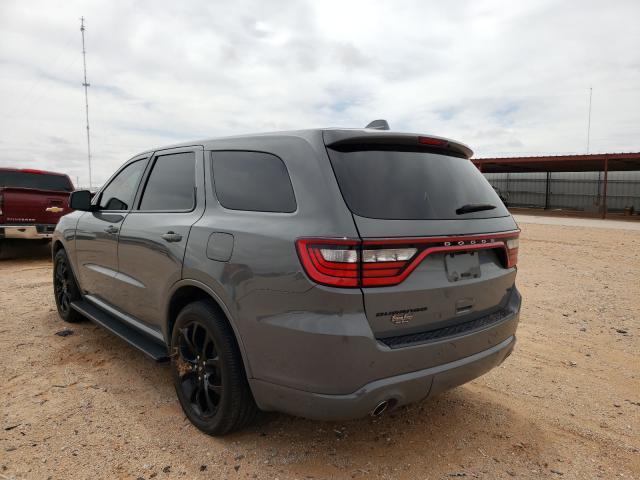 2020 DODGE DURANGO GT 1C4RDHDG3LC192132
