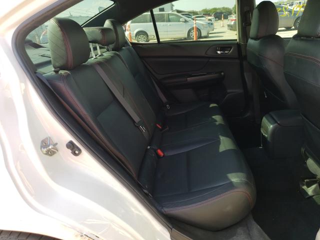 2016 SUBARU WRX LIMITE JF1VA1L63G9812798