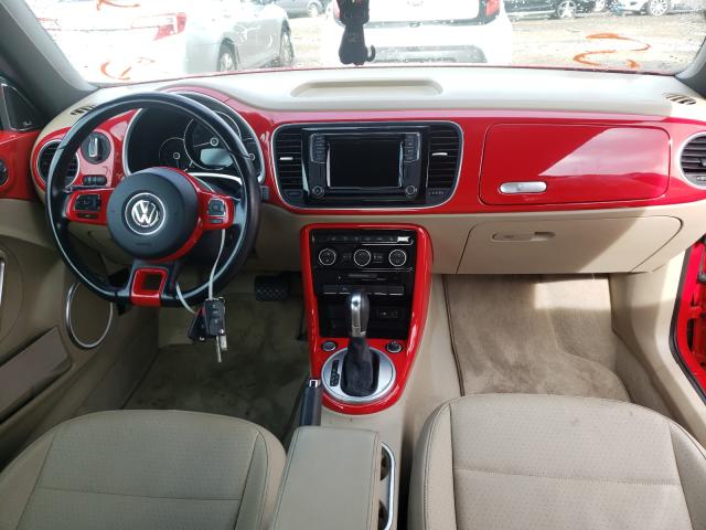 2017 VOLKSWAGEN BEETLE S/S 3VW517AT6HM800859