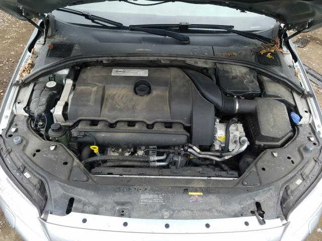 2012 VOLVO S80 T6 YV1902AH2C1158999