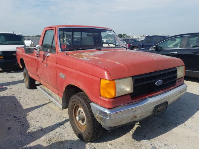 1987 Ford F-150 