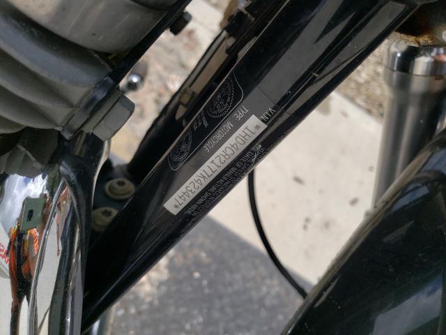 2007 HARLEY-DAVIDSON XL883 L 1HD4CR2177K423447