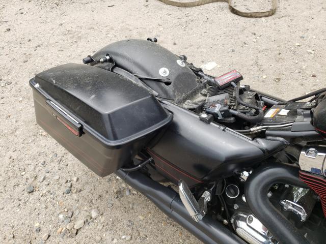 2012 HARLEY-DAVIDSON FLTRX ROAD 1HD1KHM10CB681672