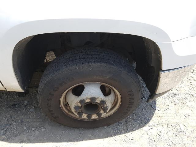 2012 GMC SIERRA C35 1GD312CG4CF147983