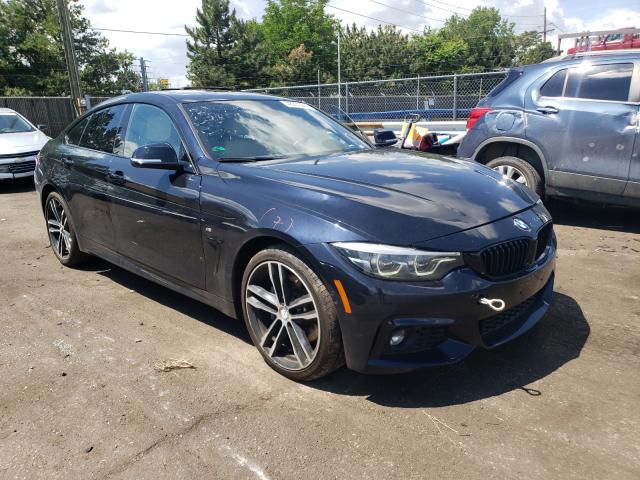 2020 BMW 430XI GRAN WBA4J3C09LBL11816