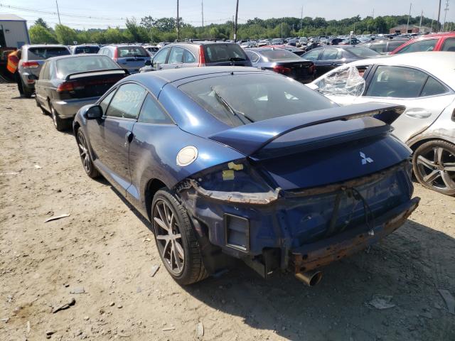 2010 MITSUBISHI ECLIPSE GS 4A31K5DF1AE001007