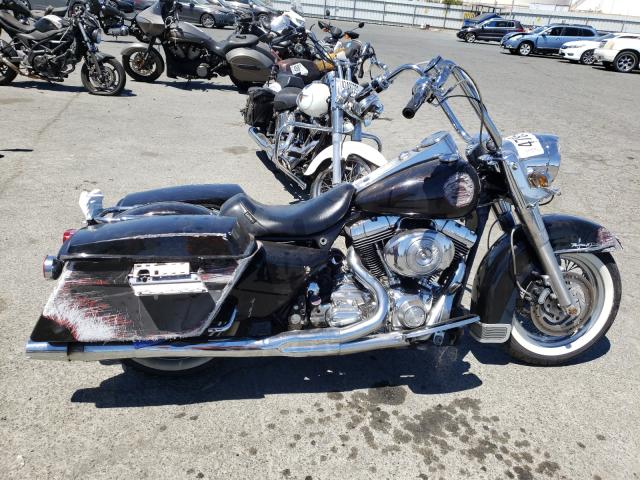 2006 HARLEY-DAVIDSON MOTORCYCLE HGCGFLSTTC5006172
