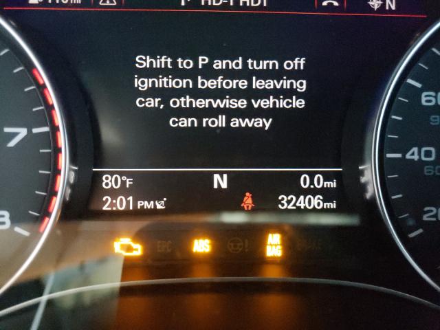 2018 AUDI A7 PREMIUM WAUW3AFCXJN018144
