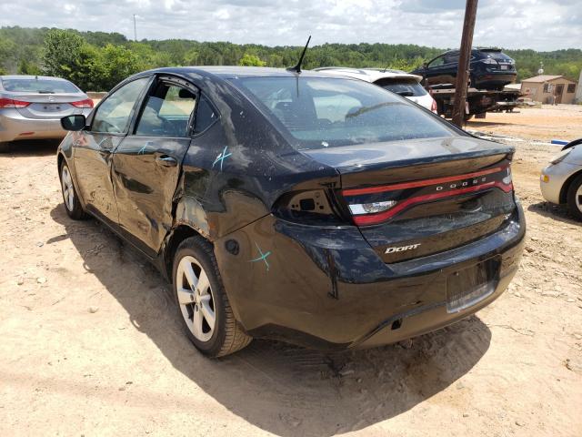 2016 DODGE DART SXT S 1C3CDFFA0GD816265