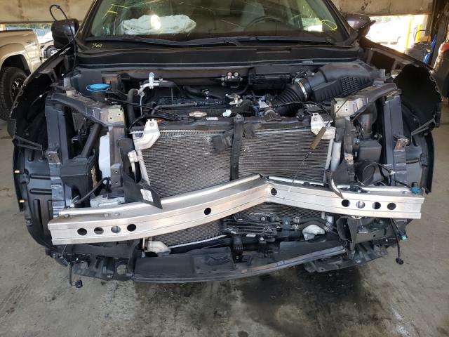 2017 HONDA RIDGELINE 5FPYK3F64HB030665