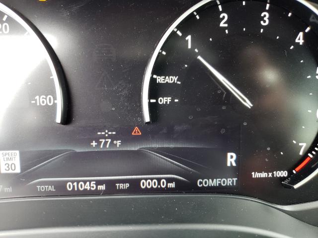 2021 BMW X3 SDRIVE3 5UXTY3C00M9F65001