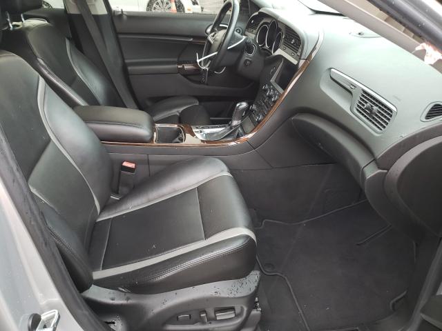 2011 SAAB 9-4X PREMI 3G0FNSEY6BS800090