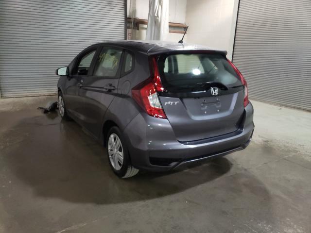 2019 HONDA FIT LX 3HGGK5H48KM745271