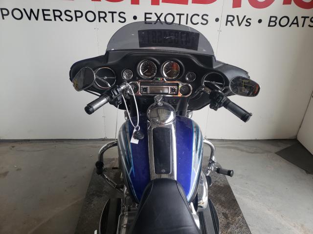 2009 HARLEY-DAVIDSON FLHT 1HD1FV4189Y608364