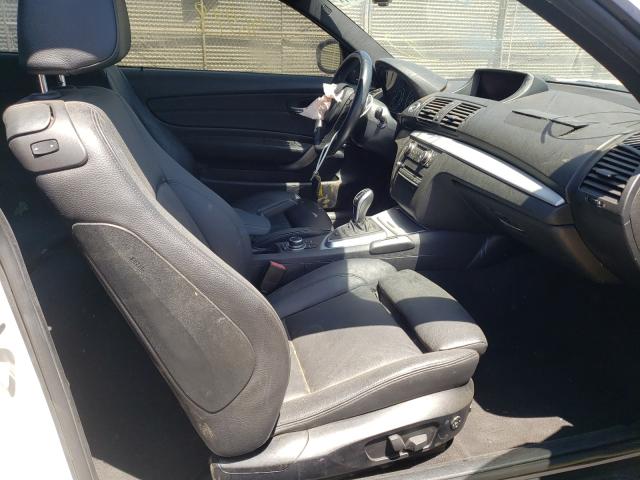 2013 BMW 135 I WBAUC9C58DVM13360