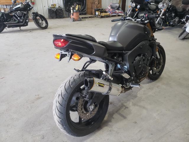 2012 YAMAHA FZ8 N JYARN27E0CA002363