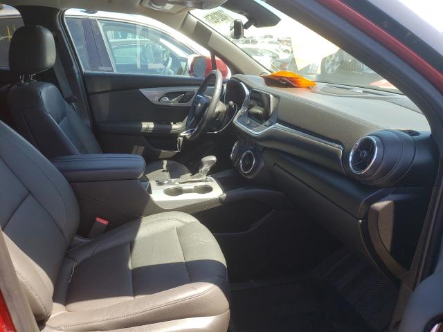 2019 CHEVROLET BLAZER 3LT 3GNKBHRS1KS702322