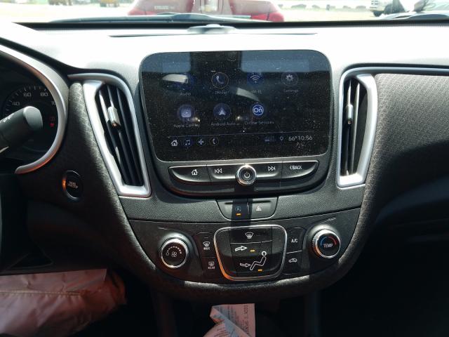 2020 CHEVROLET MALIBU RS 1G1ZG5ST0LF117014