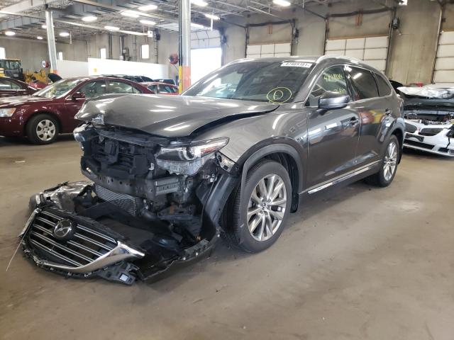 2016 MAZDA CX-9 AWD JM3TCBEY3G0127082