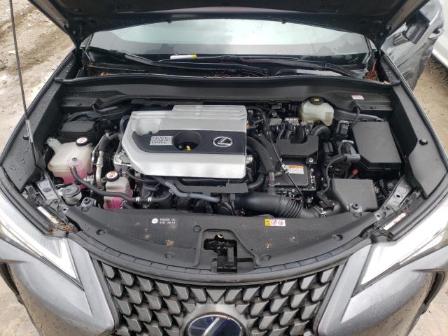 2019 LEXUS UX 250H JTHU9JBH4K2018510