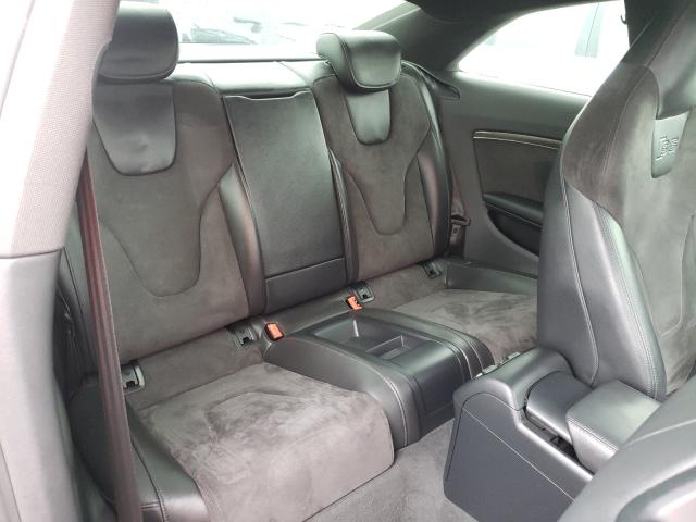 2013 AUDI S5 PREMIUM WAUCGAFR6DA014096