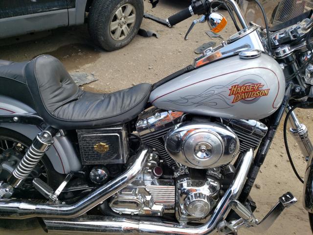 2000 HARLEY-DAVIDSON FXD 1HD1GEV3XYY326898
