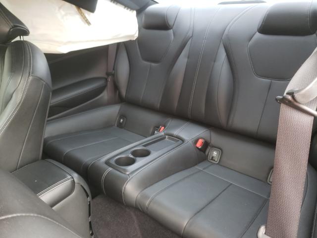 2017 INFINITI Q60 BASE JN1CV7EK7HM110410