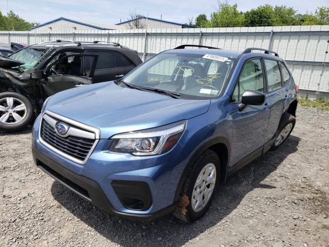 2019 SUBARU FORESTER JF2SKACCXKH514054