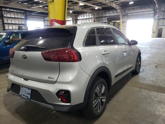 2020 KIA NIRO EX KNDCD3LD5L5394572