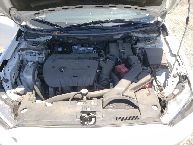 2015 MITSUBISHI LANCER ES JA32U2FU6FU015444