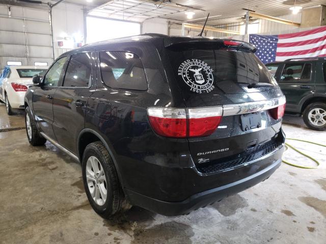 2011 DODGE DURANGO CR 1D4RD4GG4BC650265