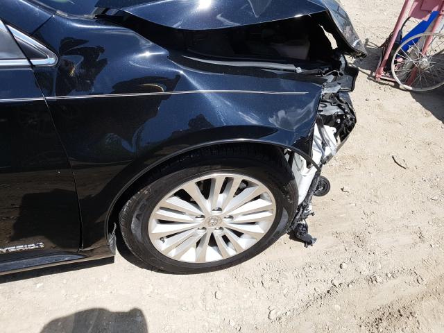 2014 TOYOTA AVALON HYB 4T1BD1EBXEU033936
