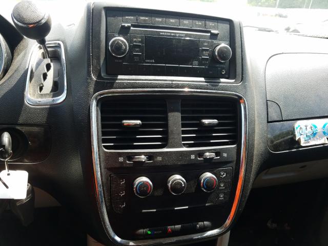 2012 DODGE RAM VAN 2C4JDGAG4CR207076