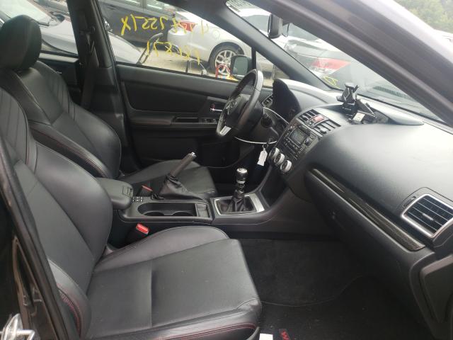 2015 SUBARU WRX PREMIU JF1VA1D68F9834115