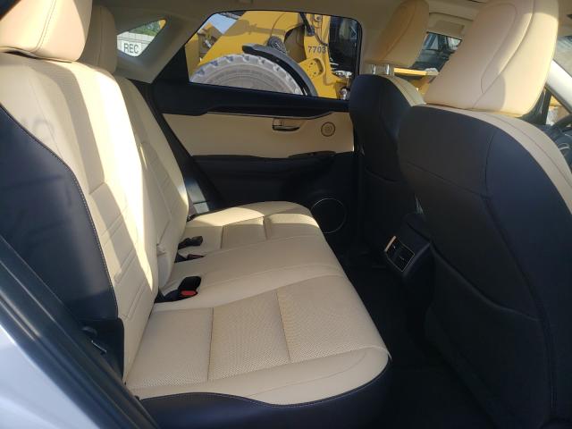 2018 LEXUS NX 300H JTJBJRBZ7J2081703