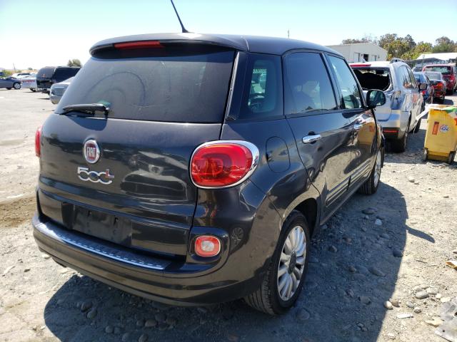 2014 FIAT 500L EASY ZFBCFABH4EZ026921