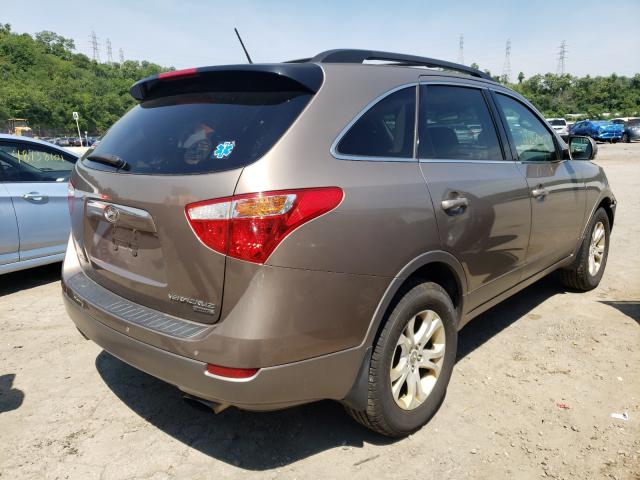2010 HYUNDAI VERACRUZ G KM8NUDCC9AU128346