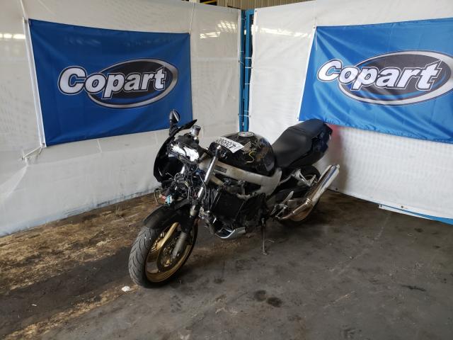 2004 HONDA SUPER HAWK JH2SC36004M600225