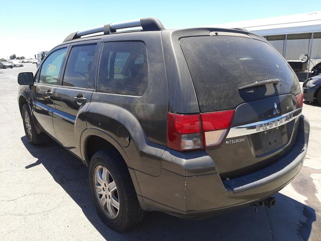 2011 MITSUBISHI ENDEAVOR L 4A4JN2AS3BE027936