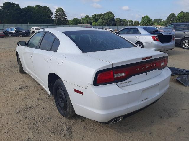 2013 DODGE CHARGER PO 2C3CDXATXDH543445