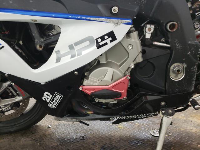 2013 BMW HP4 WB10D1103DZC96755