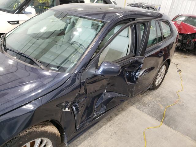2011 SAAB 9-3 2.0T YS3FA5CY3B1302488