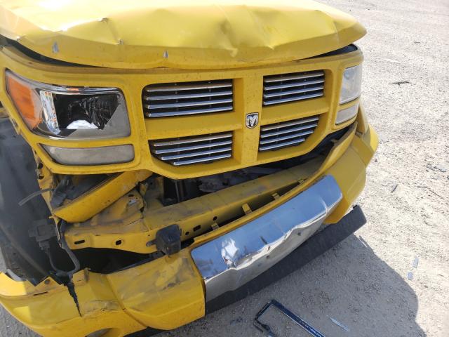 2010 DODGE NITRO SHOC 1D4PT7GXXAW173902