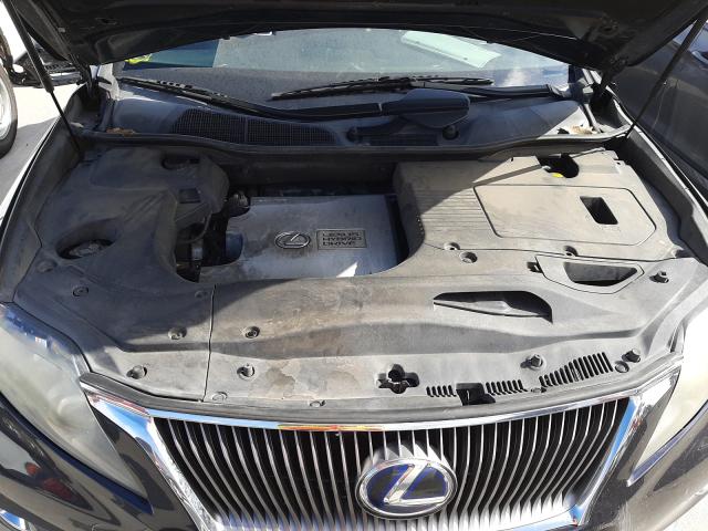 2010 LEXUS RX 450 JTJZB1BA8A2000778