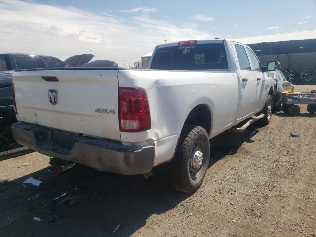 2011 DODGE RAM 2500 3D7TT2CT4BG557133