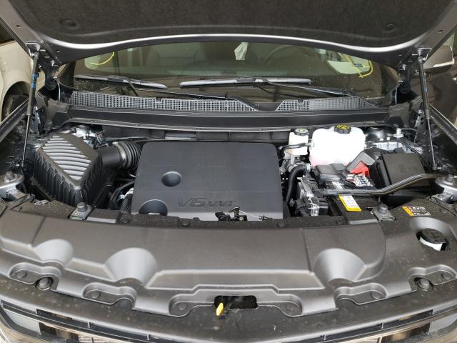 2021 CHEVROLET TRAVERSE R 1GNERJKW7MJ223601