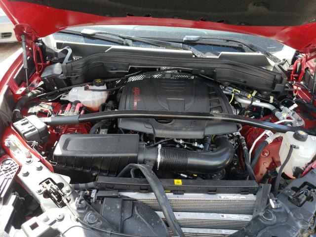 2019 ALFA ROMEO STELVIO ZASPAJAN6K7C70069